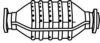 AKS DASIS SG44313 Catalytic Converter